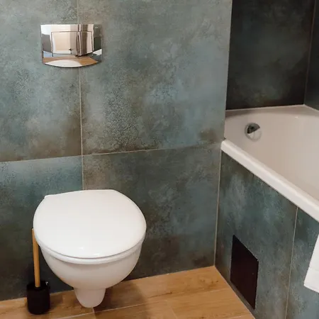 Apartament Rynek Wildecki 2-bedroom Poznań