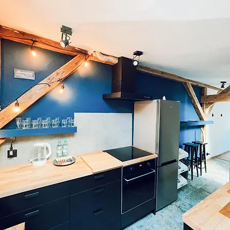 Rynek Wildecki 2-bedroom Apartament Poznań