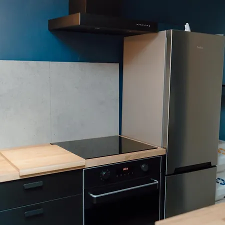 Apartament Rynek Wildecki 2-bedroom Poznań