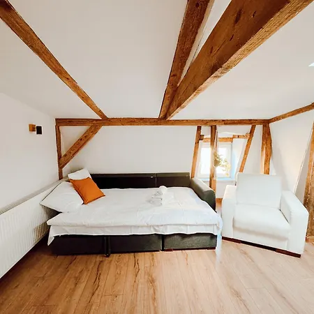 Apartament Rynek Wildecki 2-bedroom *