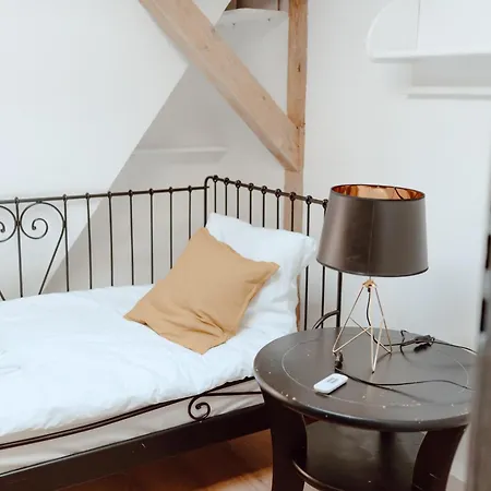 Rynek Wildecki 2-bedroom Apartament Poznań
