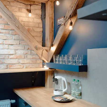 Apartament Rynek Wildecki 2-bedroom Poznań