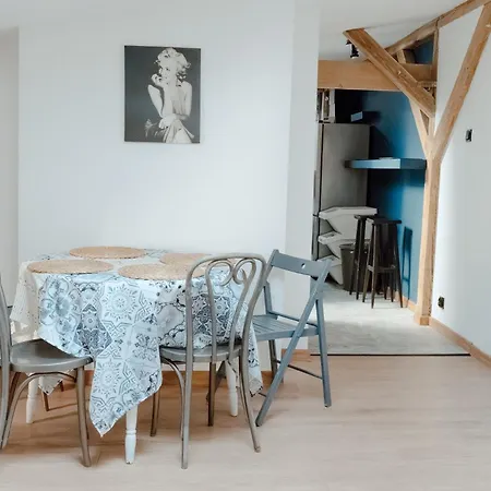 Rynek Wildecki 2-bedroom Apartament *