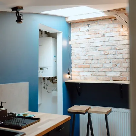 Apartament Rynek Wildecki 2-bedroom Poznań