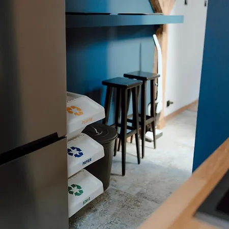 Rynek Wildecki 2-bedroom * Poznań