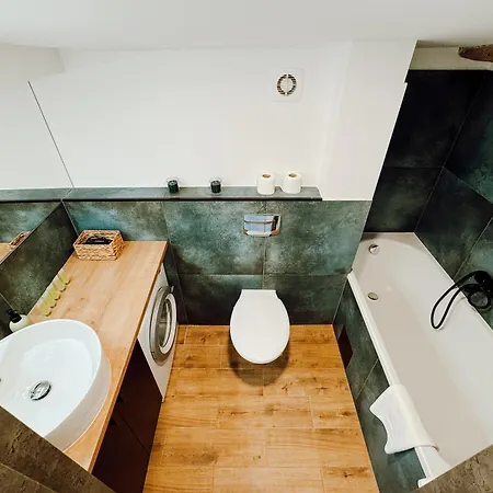 Apartament Rynek Wildecki 2-bedroom *